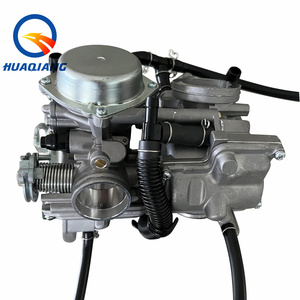 Nuovo carburatore a doppio carburatore per 2001 2003 VT750 <span class=keywords><strong>Shadow</strong></span> 750 ACE atv carburatori moto - Product Image 2