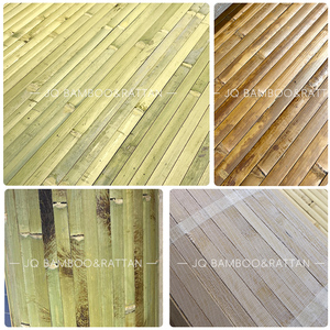 Échantillons de rotin et de roseau tissés en bambou pour séparateurs de pièces, décoration de meubles et projets de design d'intérieur - Product Image 3