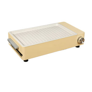 Plancha Eléctrica Portátil de 1800W, Tendencia 2026, con Revestimiento Antiadherente PTFE, Sin Humo, Placa Desmontable de Alta Calidad para Cocinar en Casa - Product Image 2