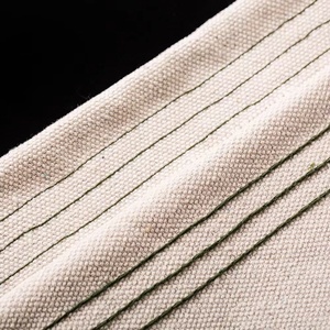 Couverture de camion de haute qualité tentes en toile verte tissu bâches de camion en toile de coton - Product Image 2