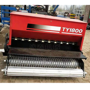 Sembradora de Semillas de <span class=keywords><strong>Césped</strong></span> Natural de 1800 mm, Sembradora de <span class=keywords><strong>Césped</strong></span> Manila para Jardines, Máquina para Siembra de <span class=keywords><strong>Césped</strong></span> en Campos Grandes y Protección de Plantas - Product Image 4