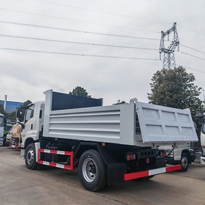 Camión Volquete ISUZU Giga de 6 Ruedas y 15 Toneladas, 4x2, de Servicio Pesado, en Venta - Product Image 5
