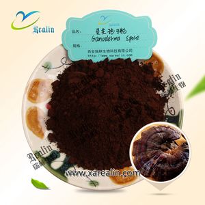 Продукты для ухода за здоровьем, порошковые поры из сломанной глянцевой оболочки ганодермы - Product Image 4