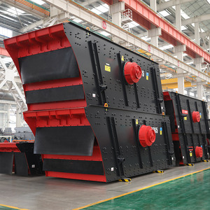 Hiệu suất cao Điện tuyến tính rung màn hình để bán với giá cả cạnh tranh tuyến tính rung màn hình - Product Image 2