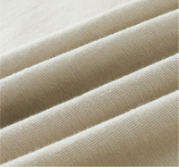 T-shirt à manches longues pour homme en fibre de bambou 100% avec logo personnalisé, 230 GSM, respirant, doux, écologique, décontracté, OEM, faible MOQ, marque privée