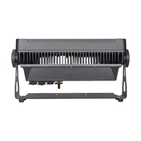 Projecteur LED PAR à batterie 18*10W RGBWA+UV 6-en-1 étanche pour événements extérieurs avec contrôle WIFI et télécommande