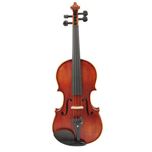 Violín Yashi <span class=keywords><strong>Barroco</strong></span> Flameado Hecho a Mano de Alta Calidad con Tapa de Abeto y Fondo/Laterales de Arce para Venta al por Mayor - Product Image 2