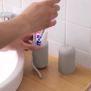 Juego de Vasos Portátiles Japoneses de Plástico con Tapa para Restaurantes - Product Image 2