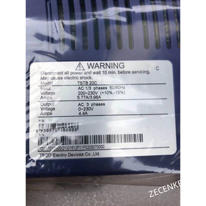 1PC NOUVEAU TECO TSTB20C <span class=keywords><strong>TSTB</strong></span> 20C Via DHL ou FedEx P7224B - Product Image 1