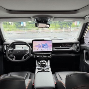 JETOUR T1 LHD 2025 d'occasion, SUV Turbo 5 places 4x4 tout-terrain, transmission <span class=keywords><strong>automatique</strong></span>, conduite intelligente, vente à l'exportation - Product Image 4