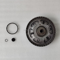 Kit d'embrayage 7DCT300-0025-OEM avec bague de retenue de capuchon de roulement pour transmission 7DCT300