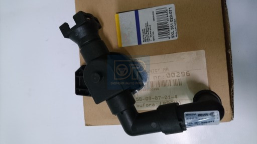 81619800044 Depehr Heavy Duty Control Valve for MAN Trucks