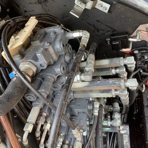 Machinerie d'occasion : Excavatrice Kubota U17, Vente chaude, Excavatrice hydraulique sur chenilles d'occasion, Kubota U17 20 30 35 55 d'occasion - Product Image 6