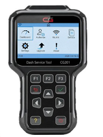 Nuevo Programador CGDI CG201 2026 para Toyota/Audi/VW/Chevrolet/Ford, etc. a través de OBD, Actualización Gratuita en Línea de por Vida