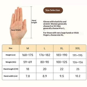 Gant robotique à mémoire de forme en mousse à mémoire de forme pour seniors – Équipement parfait pour un ajustement personnalisé - Product Image 6
