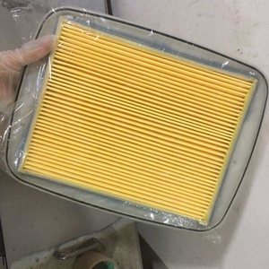 Filtro de Aire Original <span class=keywords><strong>Yamaha</strong></span> 6S5-E4451-00-00 para WAVERUNNER VXS VXR FZS FZR FX <span class=keywords><strong>VX</strong></span> <span class=keywords><strong>CRUISER</strong></span> SHO SVHO 1.8L VX1100 GP <span class=keywords><strong>1800</strong></span> Jetski - Product Image 4