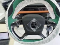 Modèle de prototypage rapide en acier inoxydable usiné CNC de précision pour présentoir automobile, conception usine, précision 0,05-0,1 mm