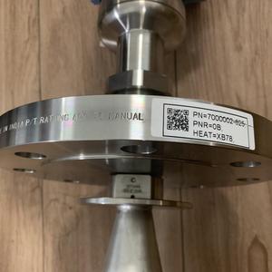 Transmetteur de niveau radar Rosemounts 5408, mesureur de niveau radar 5408 - Product Image 5