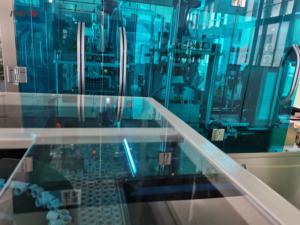 소형 혈액 튜브 조립 라인 미니 혈액 튜브 조립기 획득기 축전기 - Product Image 5