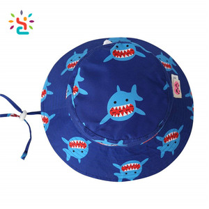 Sombrero <span class=keywords><strong>de</strong></span> Pescador con Diseño <span class=keywords><strong>de</strong></span> Tiburón <span class=keywords><strong>de</strong></span> Dibujos Animados <span class=keywords><strong>para</strong></span> Niños, en <span class=keywords><strong>Tela</strong></span> <span class=keywords><strong>de</strong></span> Terciopelo, Divertido, Protección Solar, <span class=keywords><strong>para</strong></span> Uso Casual - Product Image 3