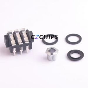 NMJ6HCD2 Audio Connector (Headphone) Connector Whole Sale Electronic Component Chips Supplier & BOM Service - Product Image 1