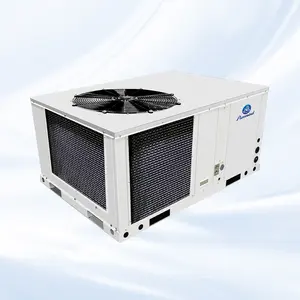 Puremint节能屋顶套装单元空调单元60Hz 3 4 5吨暖通空调系统轻型商用空调美国