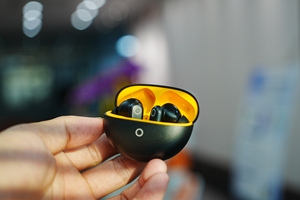 True <b>Wireless</b> In-Ea Earbuds <b>Bluetooth</b> 5.3 Hi-Fi Sound Touch Control Type-C Charging Total 16 hrs Playtime TWS Earphones - Product Image 5