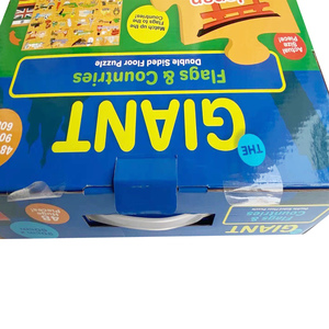 <span class=keywords><strong>Puzzle</strong></span> géant double face personnalisé de 48 pièces - Product Image 4