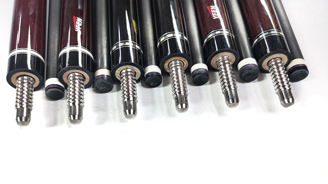 YFEN Carbon Fiber Pool Cues - Superior Quality & Performance
