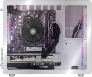 PC chơi game cao cấp Intel I9-14900K RTX 4090 Graphics tùy chỉnh ATX/ITX SSD NVMe 1TB 32GB DDR5 240Hz 4K Gaming Win11 Pro - Product Image 6