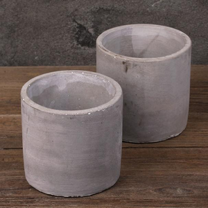 Molde de maceta de cemento de hormigón grande para jardín de precio más bajo profesional de Venta caliente - Product Image 6