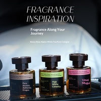 Diffuseur de parfum longue durée haut de gamme pour voiture, décoration intérieure, porte-gobelet et aromathérapie pour chambre