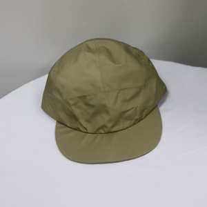 Gorras de Camionero Clásicas Deportivas de Ala Plana, Transpirables, Impermeables, de Poliéster, Lisas, con Logotipo Personalizado en Blanco, de Alta Calidad, al por Mayor - Product Image 3