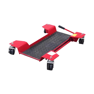 Carrello Portautensili Mobile in Acciaio per Manutenzione di <span class=keywords><strong>Moto</strong></span> e Auto con Ruote - Product Image 6