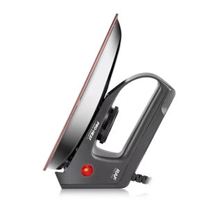 Plancha Eléctrica Mini Doméstica de Alta Calidad 2026 con Suela Antiadherente - Product Image 4