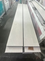 Paneles de Techo de PVC Impermeables, Fáciles de Instalar, Decorativos, para Sala de Estar