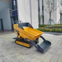Dumper hydraulique XJ-500