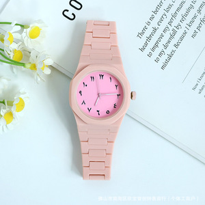 <span class=keywords><strong>Orologio</strong></span> da Polso di Lusso <span class=keywords><strong>Nero</strong></span> per Uomo e <span class=keywords><strong>Donna</strong></span> 2025, <span class=keywords><strong>Orologio</strong></span> Islamico con Orari di Preghiera Azan in Arabo - Product Image 3