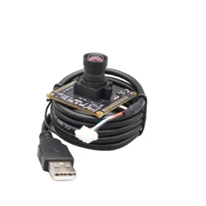 Imx577 usb câmera módulo 5 fps/yuv/mjpg máquina de venda usb raspberry pie câmera