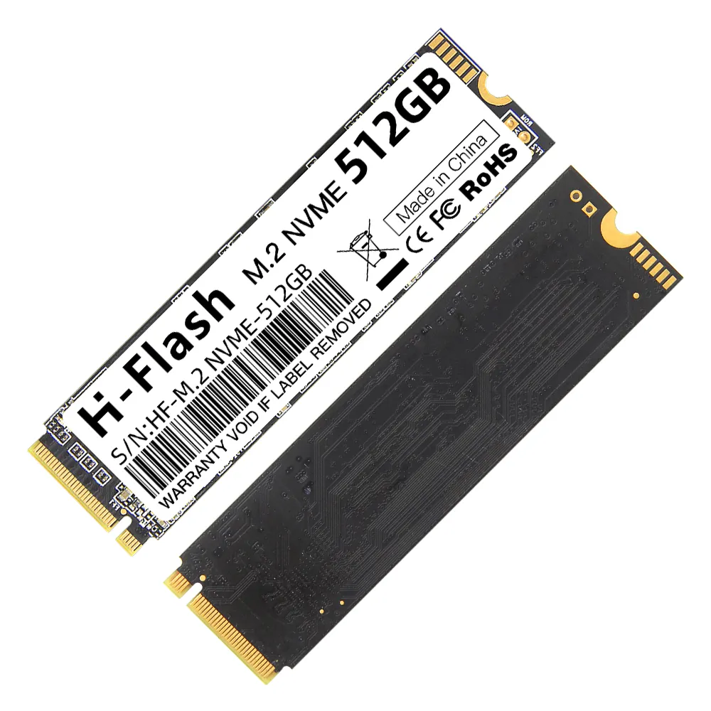 Bán buôn M.2 NVMe SSD 2280 PCIe SSD 256GB 512GB 1TB 2TB SSD Máy tính để bàn máy tính xách tay hỗ trợ OEM odms