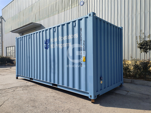 Contenitore modulare portatile di lusso da Bar contenitore prefabbricato per caffè e ristorante contenitore caffetteria Bar ristorante - Product Image 3