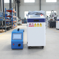 Soudeuse laser à fibre haute puissance 3000W, équipement de soudage laser industriel pour tôles métalliques, acier au carbone, fabrication