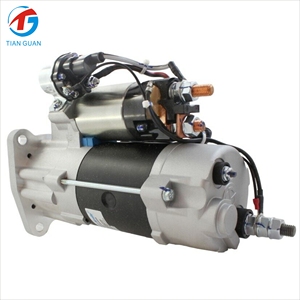 Motor de Arranque STG93084 3863010C94 M105R2502SE para Freightliner FL50 Cummins ISC 8.3L 1998-2001 12V de Uso Pesado - Product Image 3