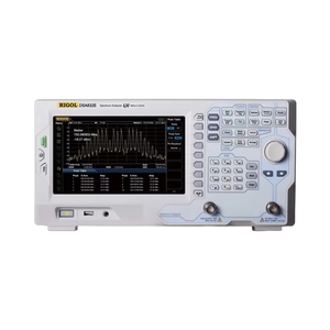 เครื่องวิเคราะห์ดิจิตอลประสิทธิภาพสูง Rigol DSA832E พร้อมช่วงความถี่ 3.2 GHz และการวิเคราะห์สัญญาณขั้นสูง - Product Image 1