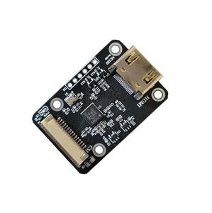Carte adaptatrice HDM vers CSI-2 (TC358743XBG) |   Entrée 1080p25 pour Raspberry Pi F48 - Product Image 2