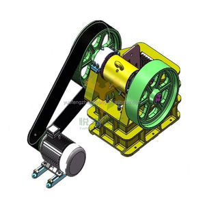 Yuefeng PE600x900Jaw <strong>Crusher</strong> <strong>Stone</strong> Crushing Equipment Rock <strong>Jaw</strong> <strong>Crusher</strong> Machine for Quarry Mining Crushing Aggregate - Product Image 6