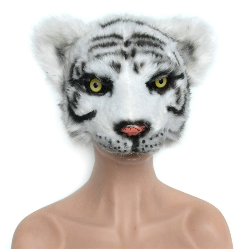Tigre bianca