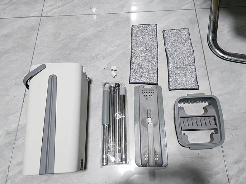 Hand-Free Floor Cleaning Robot Sweeper - Image 6