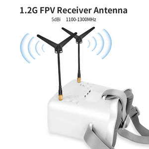 <span class=keywords><strong>Antena</strong></span> de 1100-1300MHz, amplificadores de <span class=keywords><strong>señal</strong></span> tipo Y de 1,2G, <span class=keywords><strong>antena</strong></span> de interfaces SMA, mejora <span class=keywords><strong>la</strong></span> calidad de <span class=keywords><strong>la</strong></span> <span class=keywords><strong>señal</strong></span> <span class=keywords><strong>para</strong></span> Drones, triangulación de envíos - Product Image 3