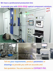 UltraLarge D472 * 5 Si Cuarzo Ge Biselado Reflector recubierto de oro AR Espejo reflectante óptico recubierto - Product Image 6